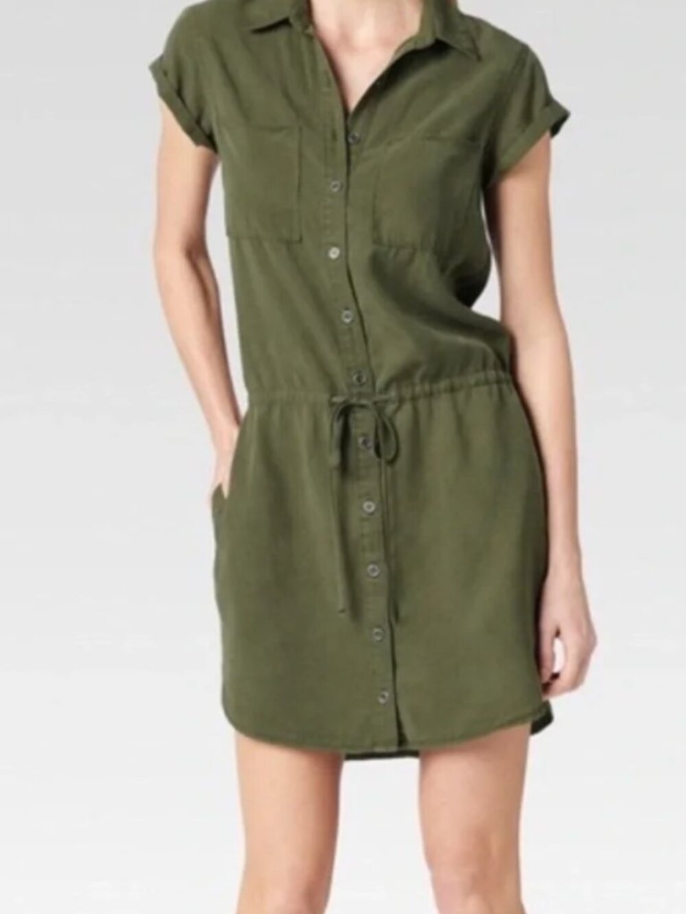 Paige Mila Shirtdress